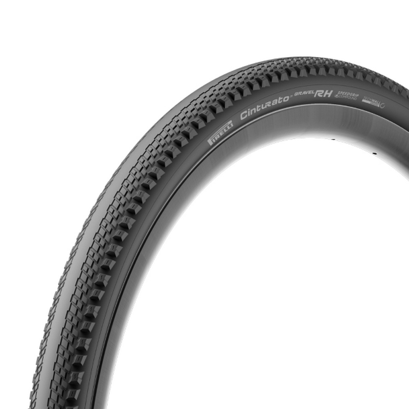 Cubierta de Grava con Cinturón Rh Performance Line Techwall Plegable 700x40 Negro