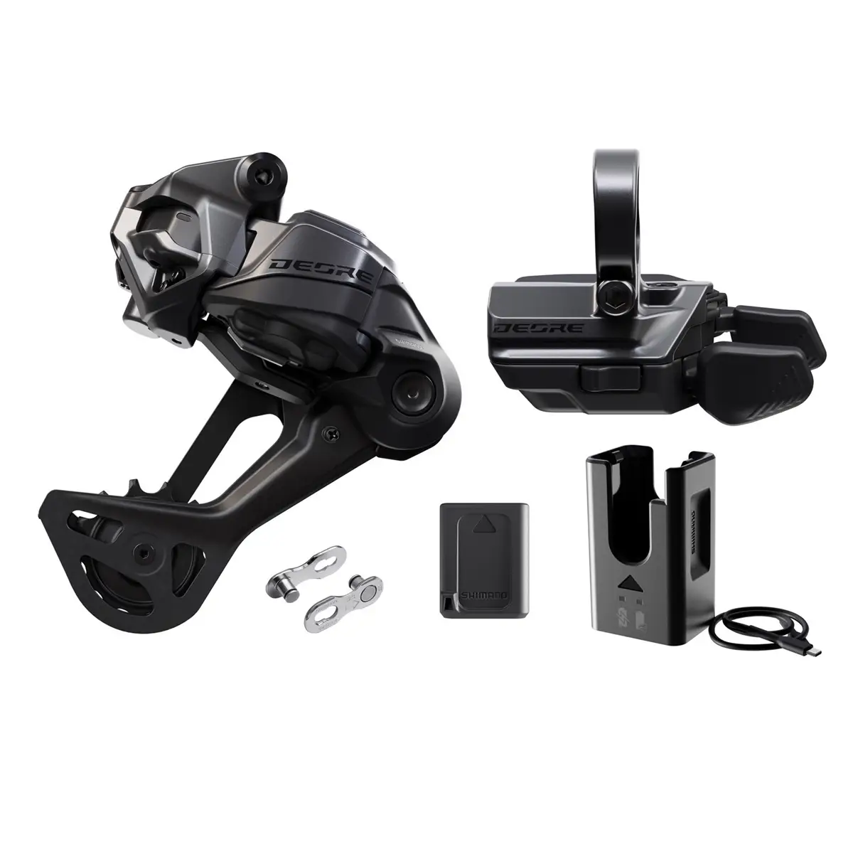 Kit de atualização Shimano Deore Di2 M6250 12V - image