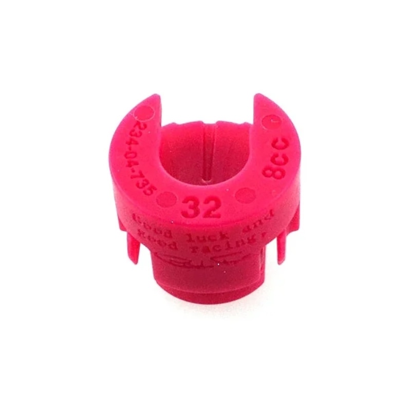 Air Volume Reducer 32 rhythm Float 8cc pink