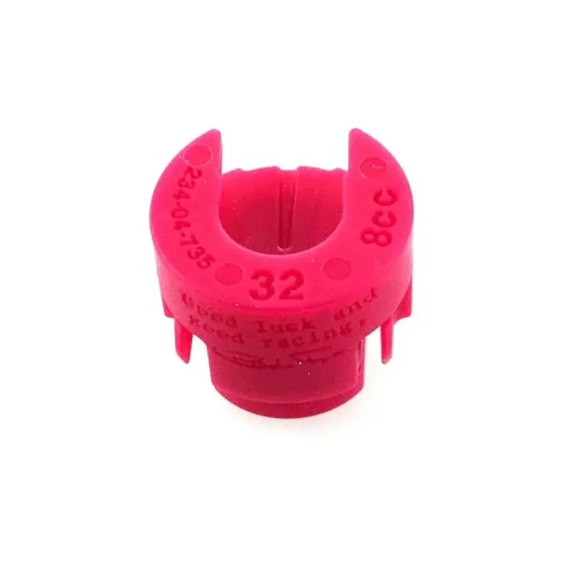 Air Volume Reducer 32 rhythm Float 8cc pink - image