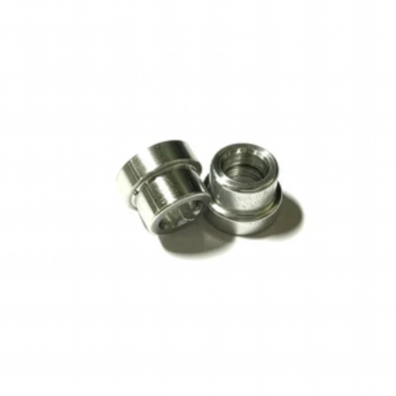 Aluminium Distanzhülsen Set 3/8'' Breite 0.860