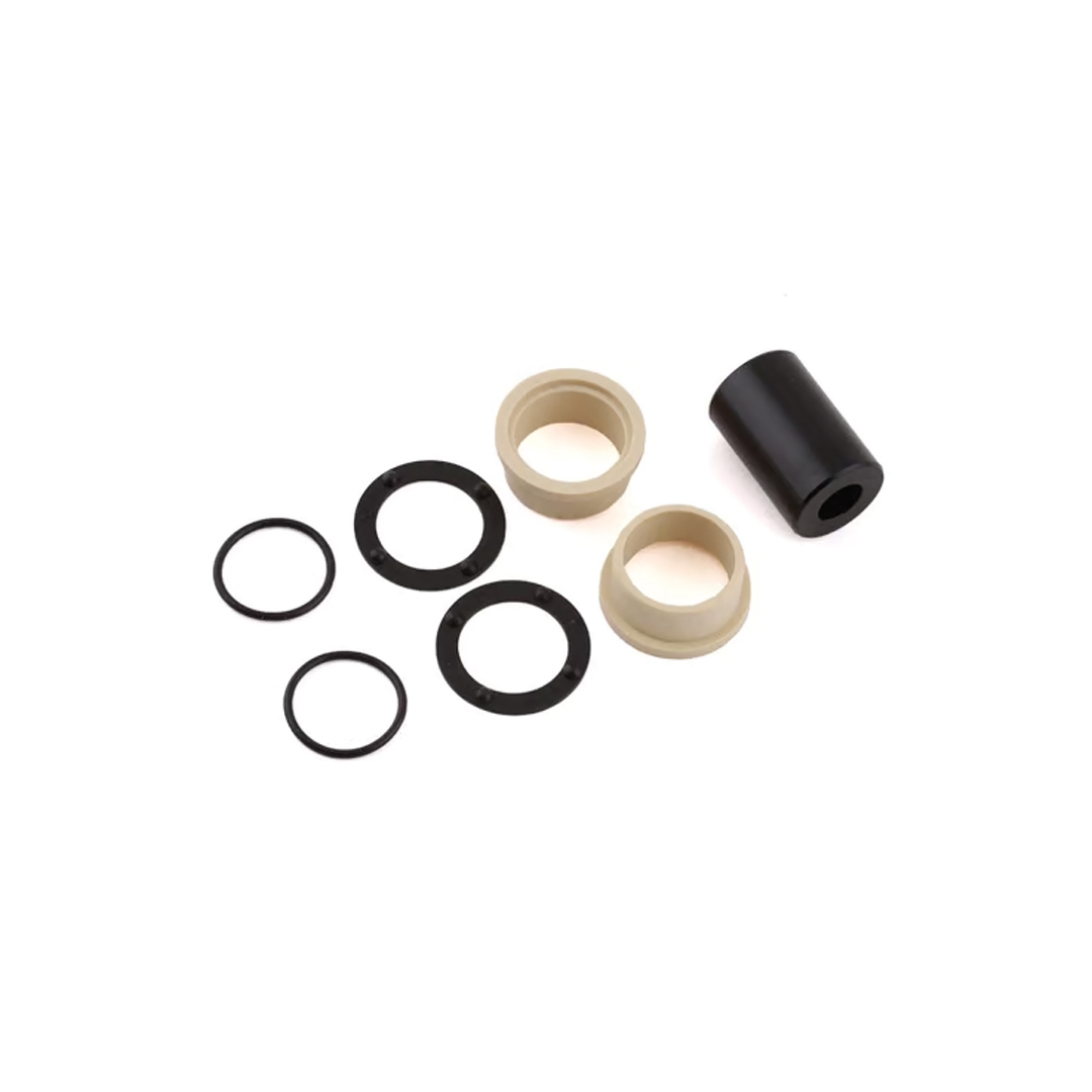 Rear Shock Absorber Bushings with Crush Washer 6x19mm/0.750 214-08-003