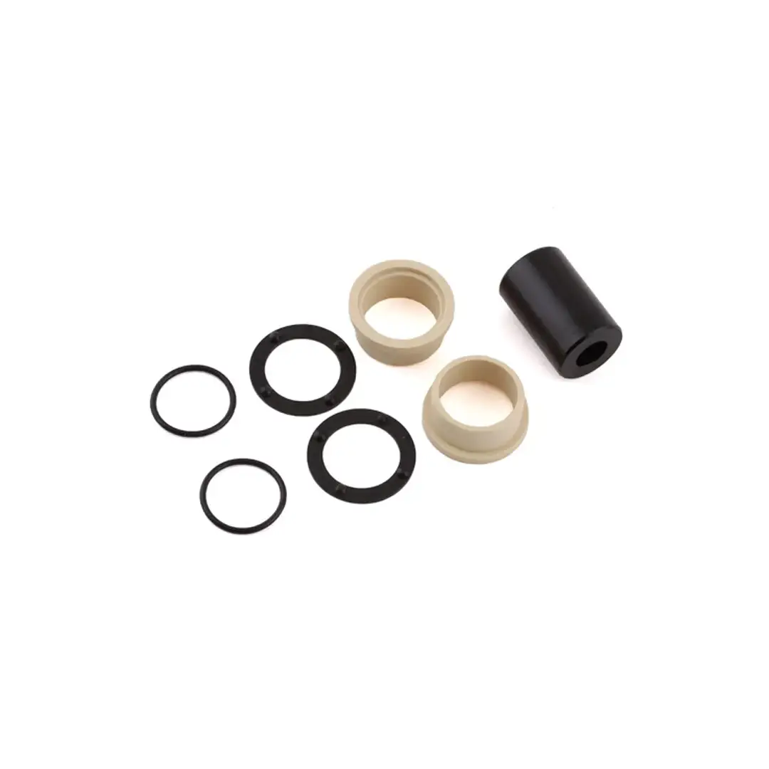 Rear Shock Absorber Bushings with Crush Washer 6x19mm/0.750 214-08-003 - image