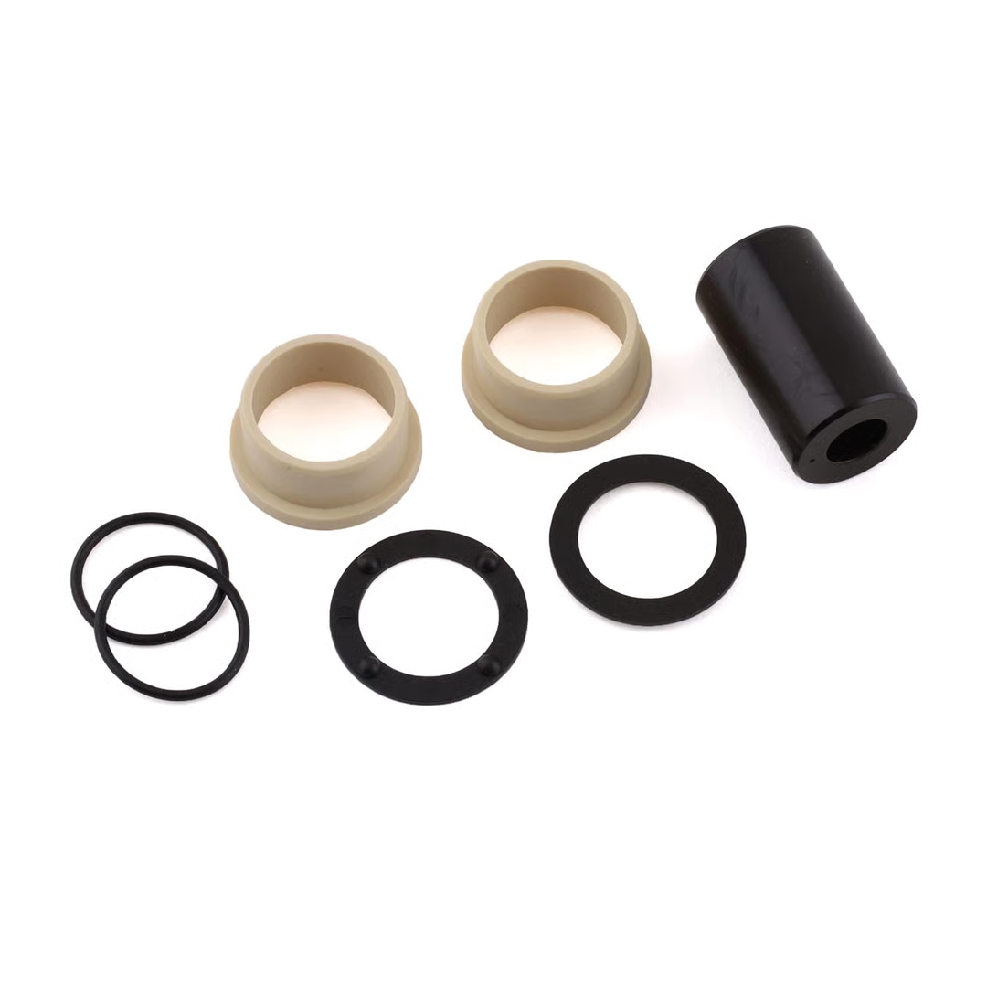 Rear Shock Absorber Bushings with Crush Washer 6x20.83mm/0.820 214-08-004