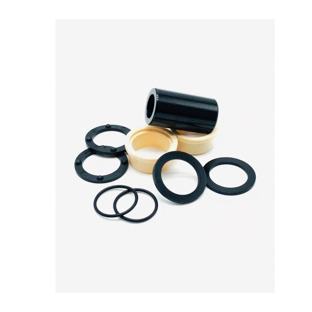 Rear Shock Absorber Bushings with Crush Washer 6x21.08mm/.830 214-08-005