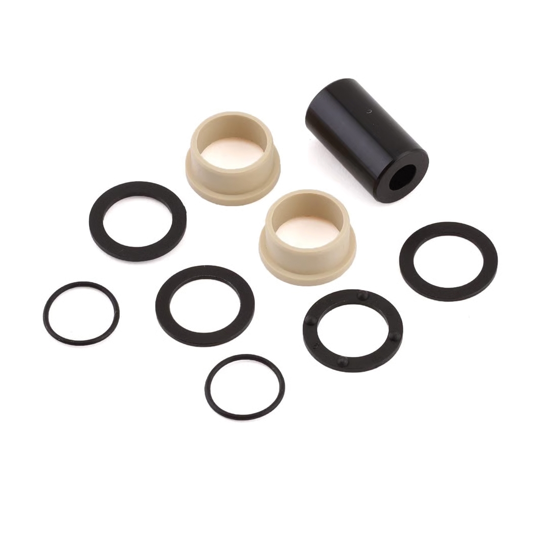 Rear Shock Absorber Bushings with Crush Washer 6x21.84mm/0.860 214-08-006