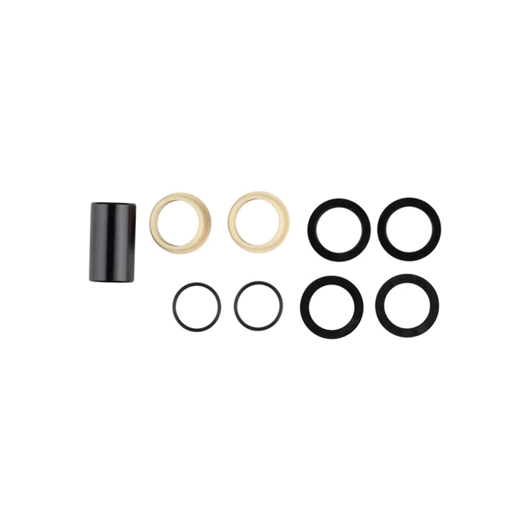 Rear Shock Absorber Bushings with Crush Washer 6x24.64mm/0.970 214-08-009