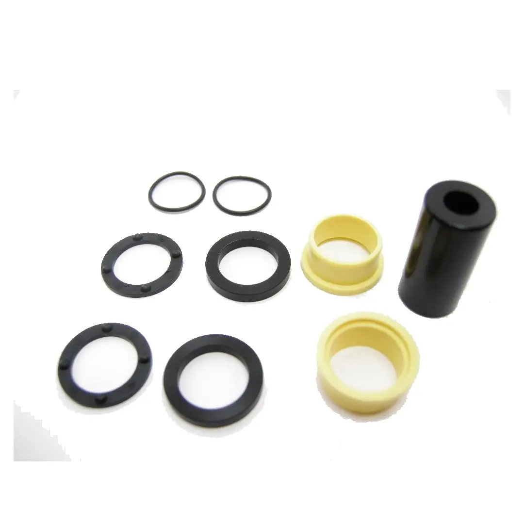 Rear Shock Absorber Bushings with Crush Washer 6x25mm/0.984 214-08-027 - image