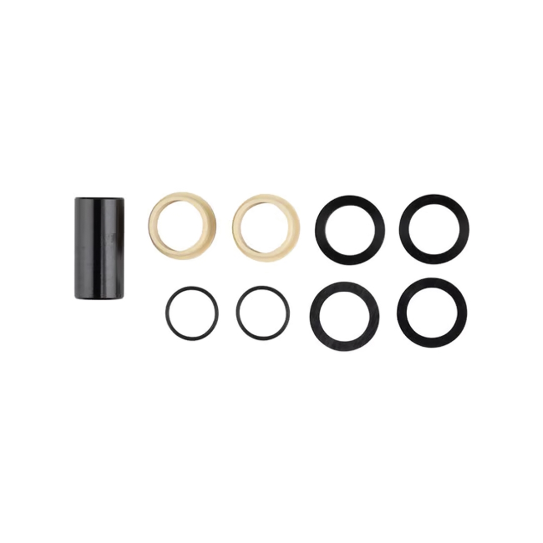 Rear Shock Absorber Bushings with Crush Washer 6x27.94mm/1.100 214-08-013