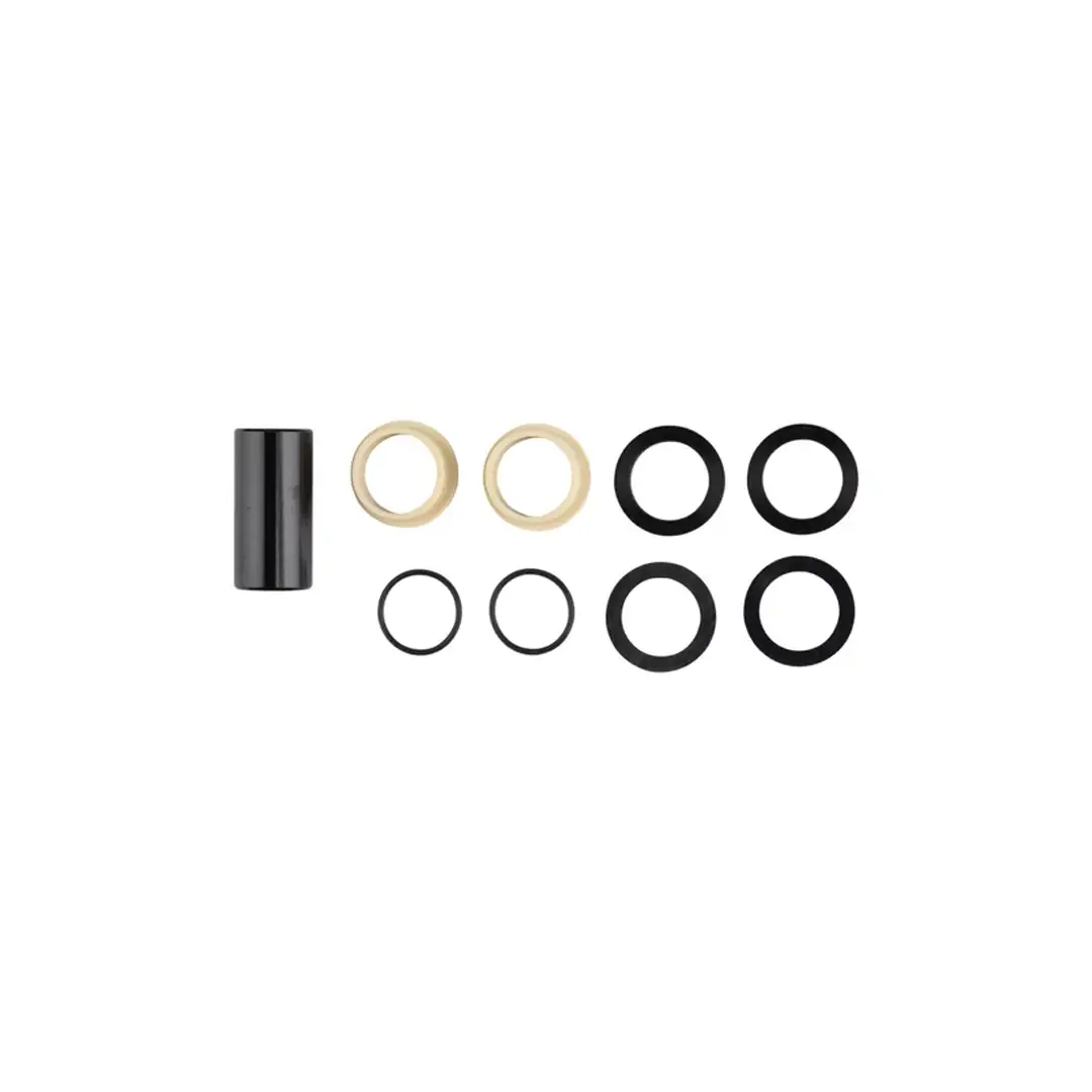 Rear Shock Absorber Bushings with Crush Washer 6x28.45mm1.120 214-08-014 - image