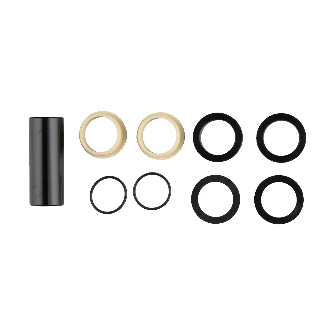 Rear Shock Absorber Bushings with Crush Washer 6x39.88mm/1.570 214-08-022 - image