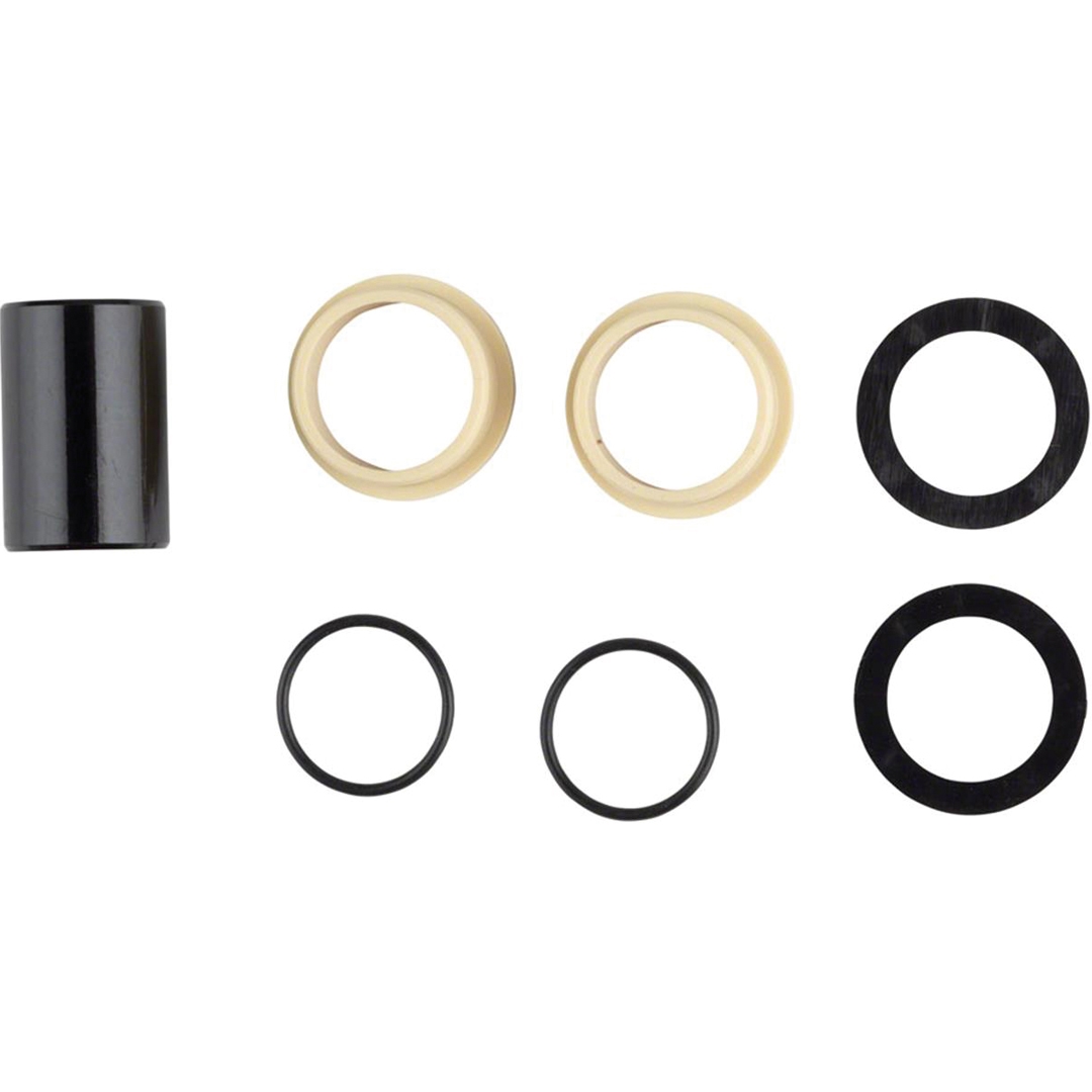 Rear Shock Absorber Bushings with Crush Washer 8x19mm/0.750 214-09-004