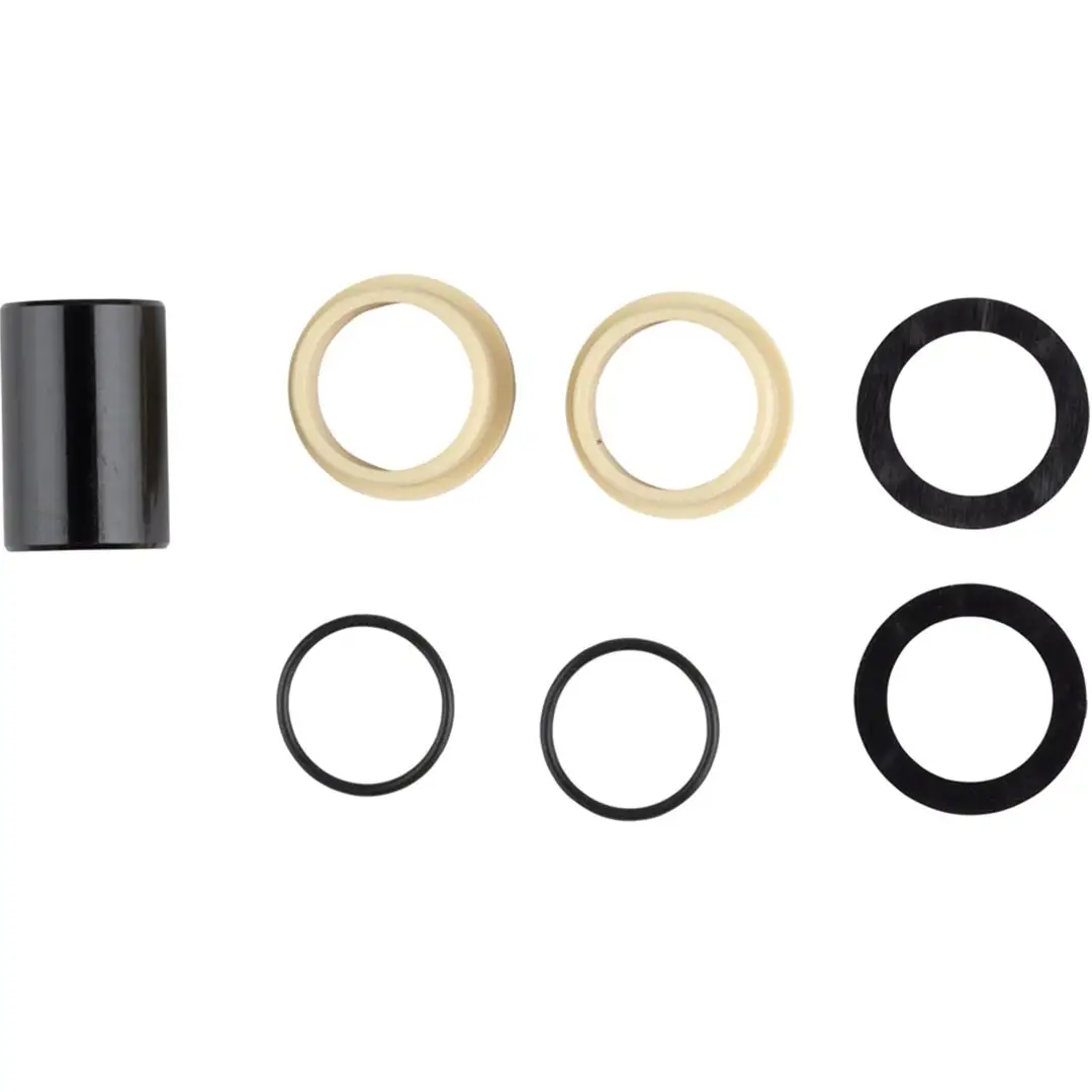 Rear Shock Absorber Bushings with Crush Washer 8x19mm/0.750 214-09-004 - image