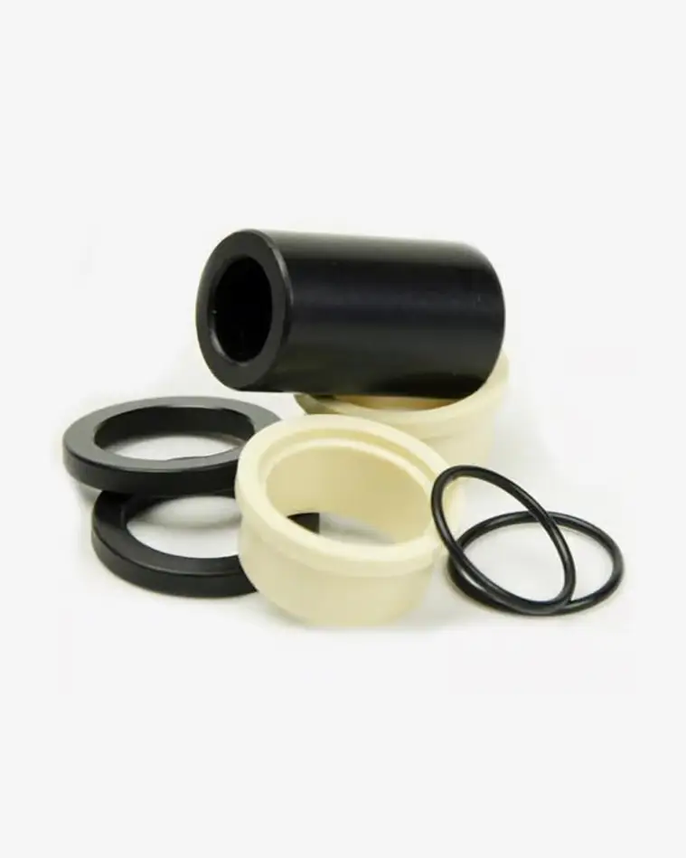 Rear Shock Absorber Bushings with Crush Washer 8x21.54mm/0.848 214-09-005 - image