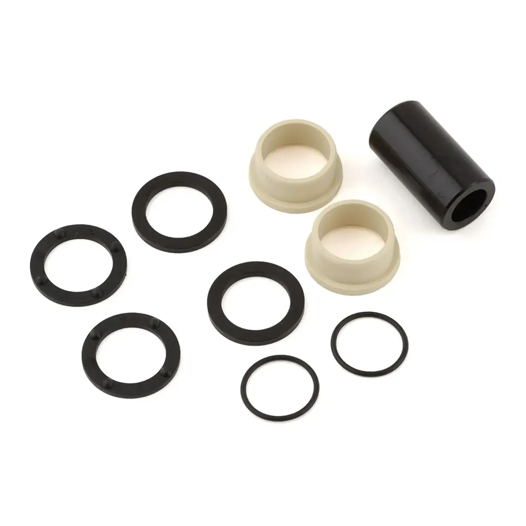 Rear Shock Absorber Bushings with Crush Washer 8x22.86mm/0.900 214-09-008 - image