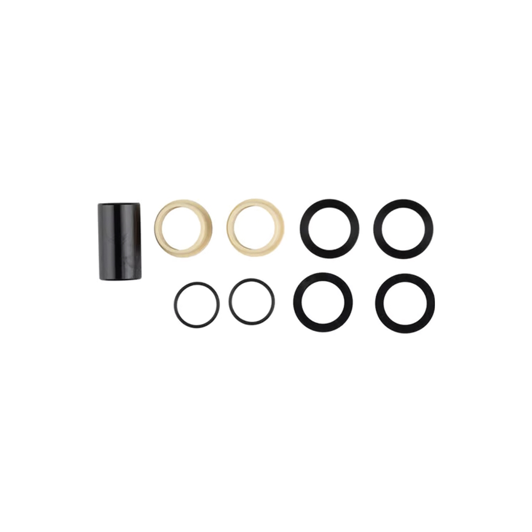 Rear Shock Absorber Bushings with Crush Washer 8x23.37mm/0.920 214-09-009
