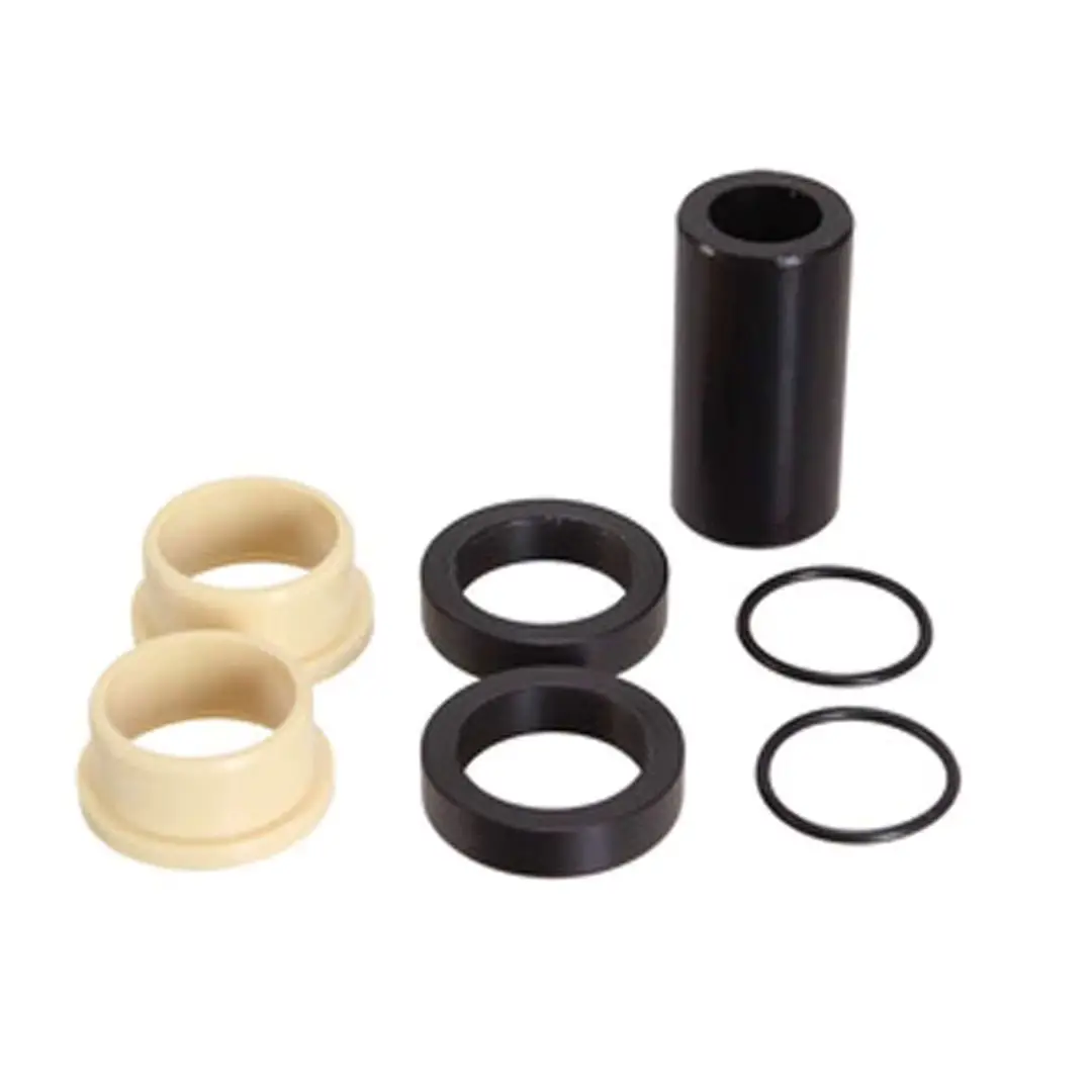 Rear Shock Absorber Bushings with Crush Washer 8x27.43mm/1.080 214-09-015 - image