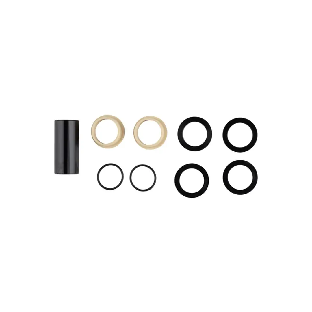 Rear Shock Absorber Bushings with Crush Washer 8x27.94mm/1.100 214-09-016 - image