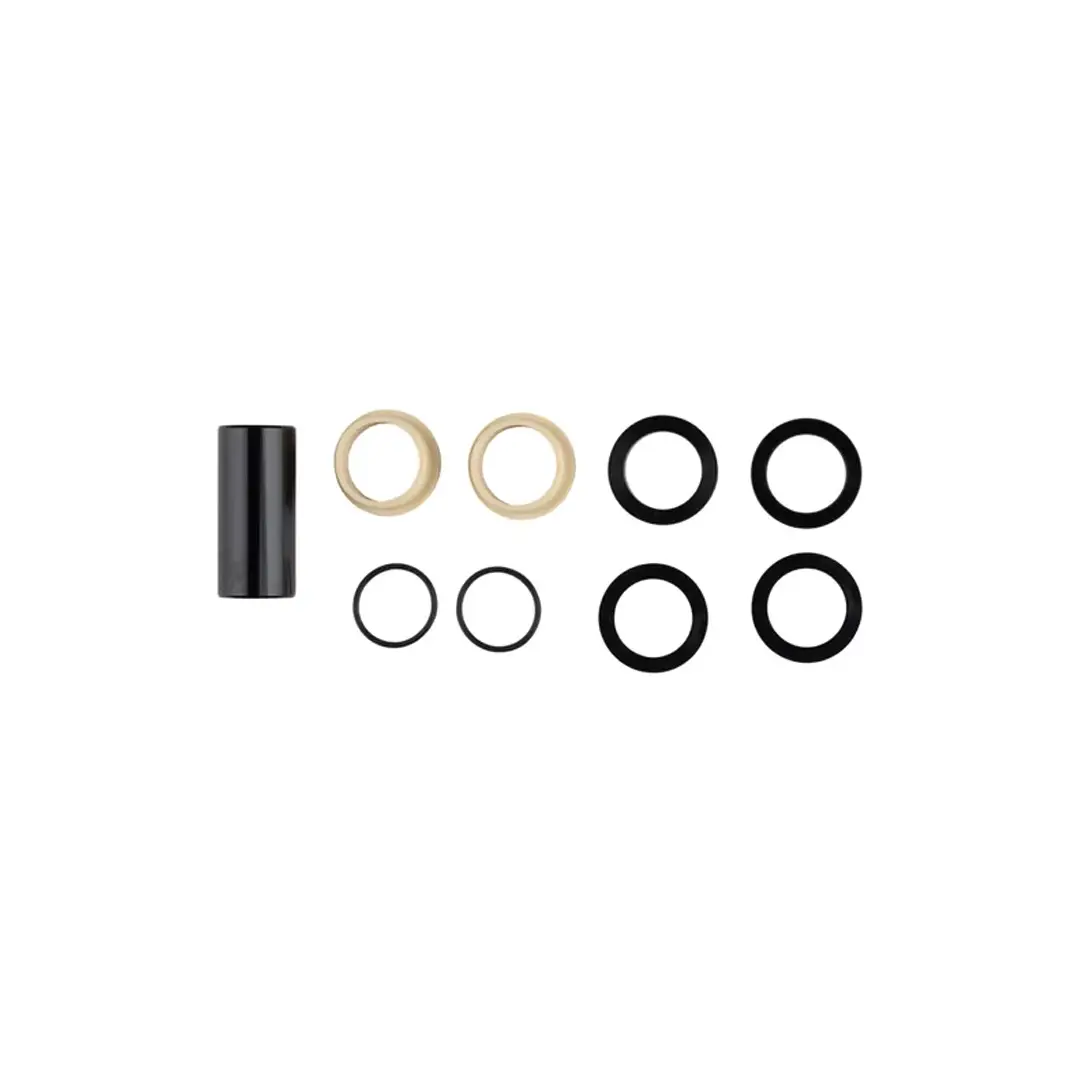 Rear Shock Bushings with Crush Washer 8x32.39mm/1.275 214-09-020 - image