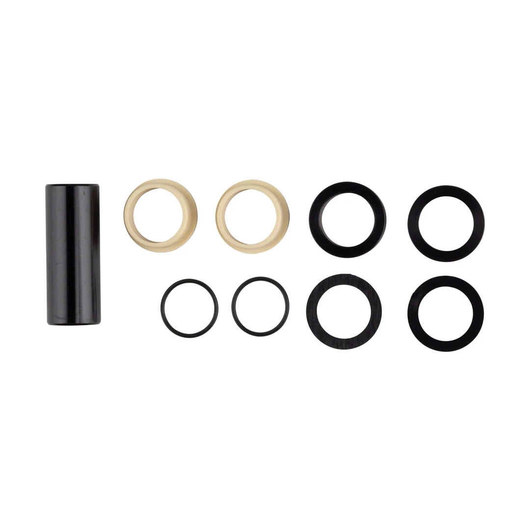 Rear Shock Absorber Bushings with Crush Washer 8x33.02mm/1.300 214-09-021