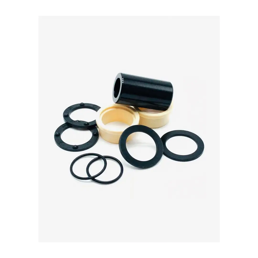 Rear Shock Absorber Bushings with Crush Washer 8x34mm/1.338 214-09-024 - image