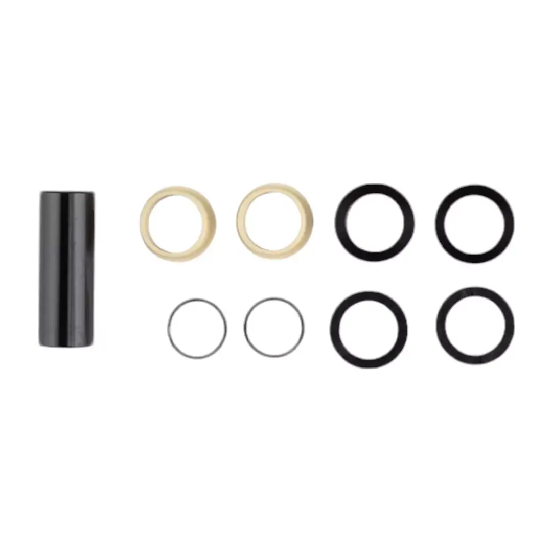 Rear Shock Absorber Bushings with Crush Washer 8x35mm/1.380 214-09-025 - image