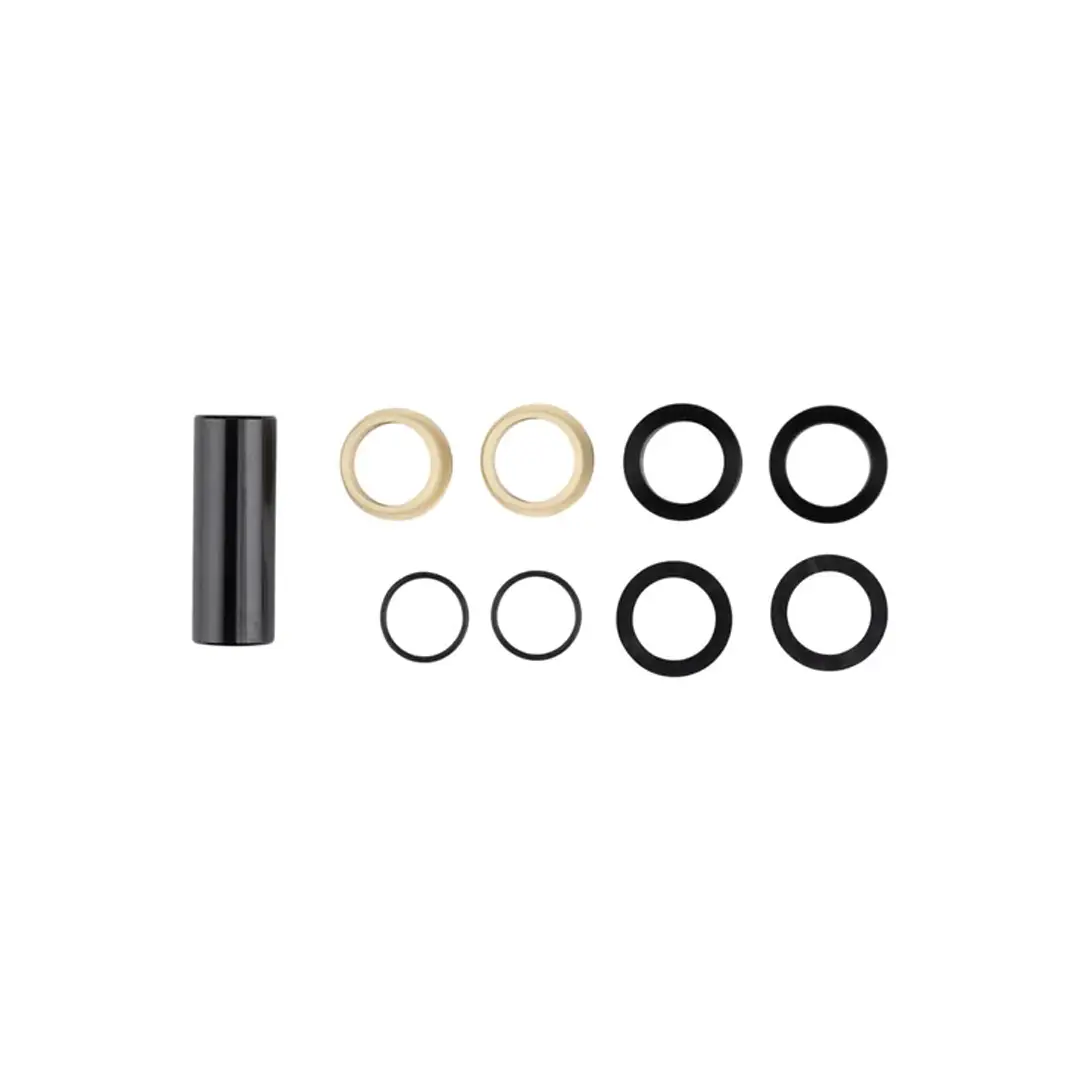 Rear Shock Absorber Bushings with Crush Washer 8x38.61mm/1.520 214-09-028 - image