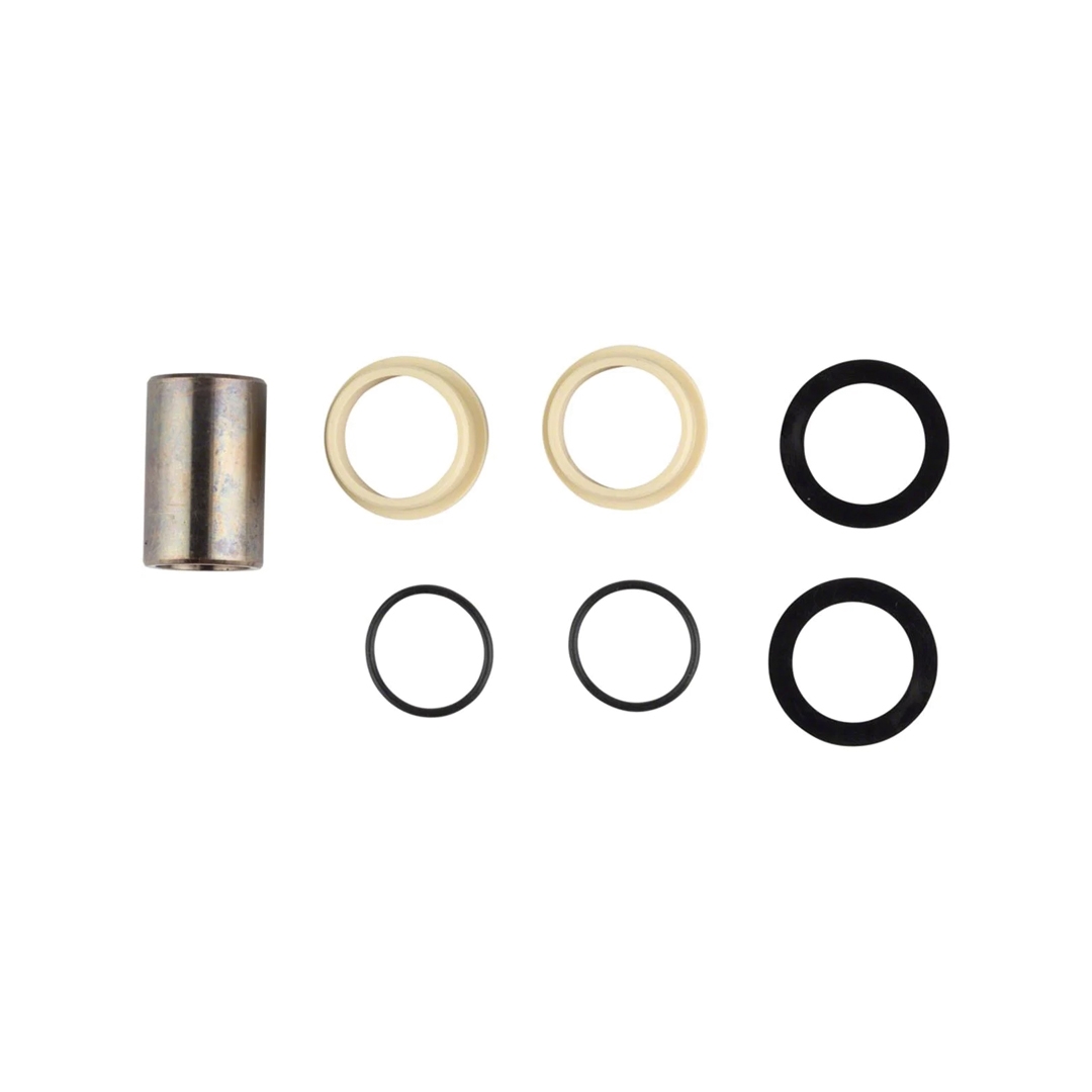 Rear Shock Absorber Bushings with Crush Washer 10x30mm/1.180 214-11-009