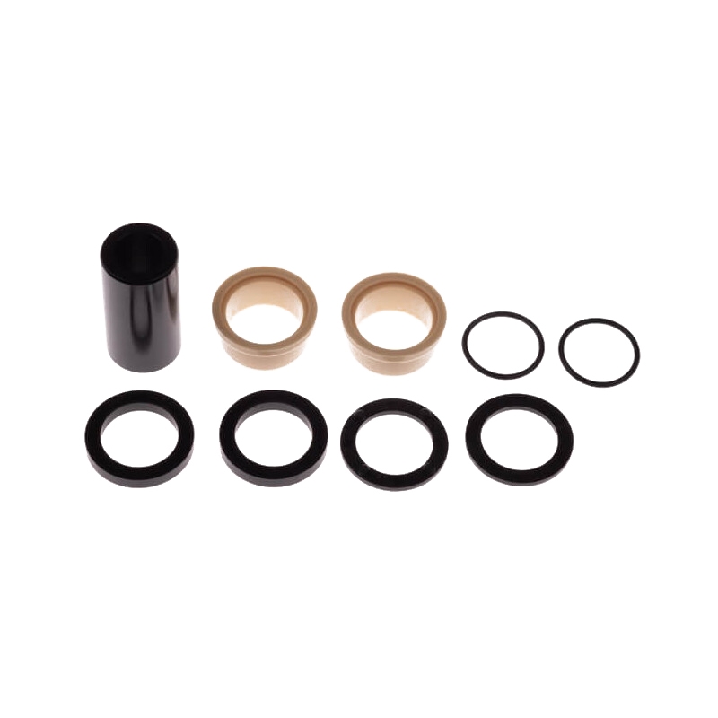 Rear Shock Absorber Bushings with Crush Washer 10x35mm/1.380 214-11-010