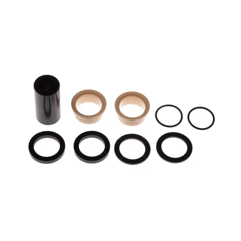 Rear Shock Absorber Bushings with Crush Washer 10x35mm/1.380 214-11-010 - image