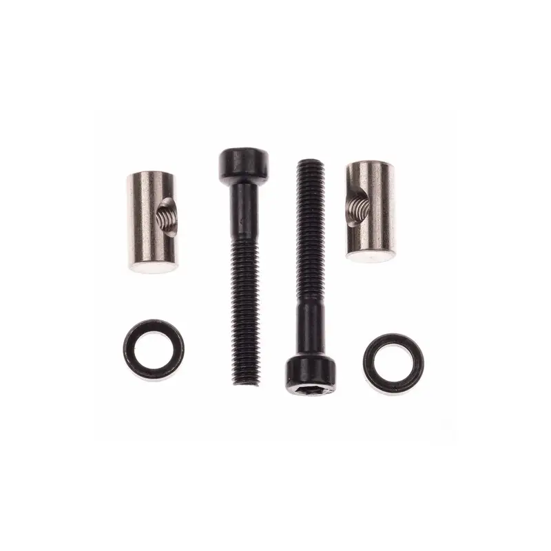 Sattelstütze Schrauben und Gegenmuttern Transfer 2017-2020 - image