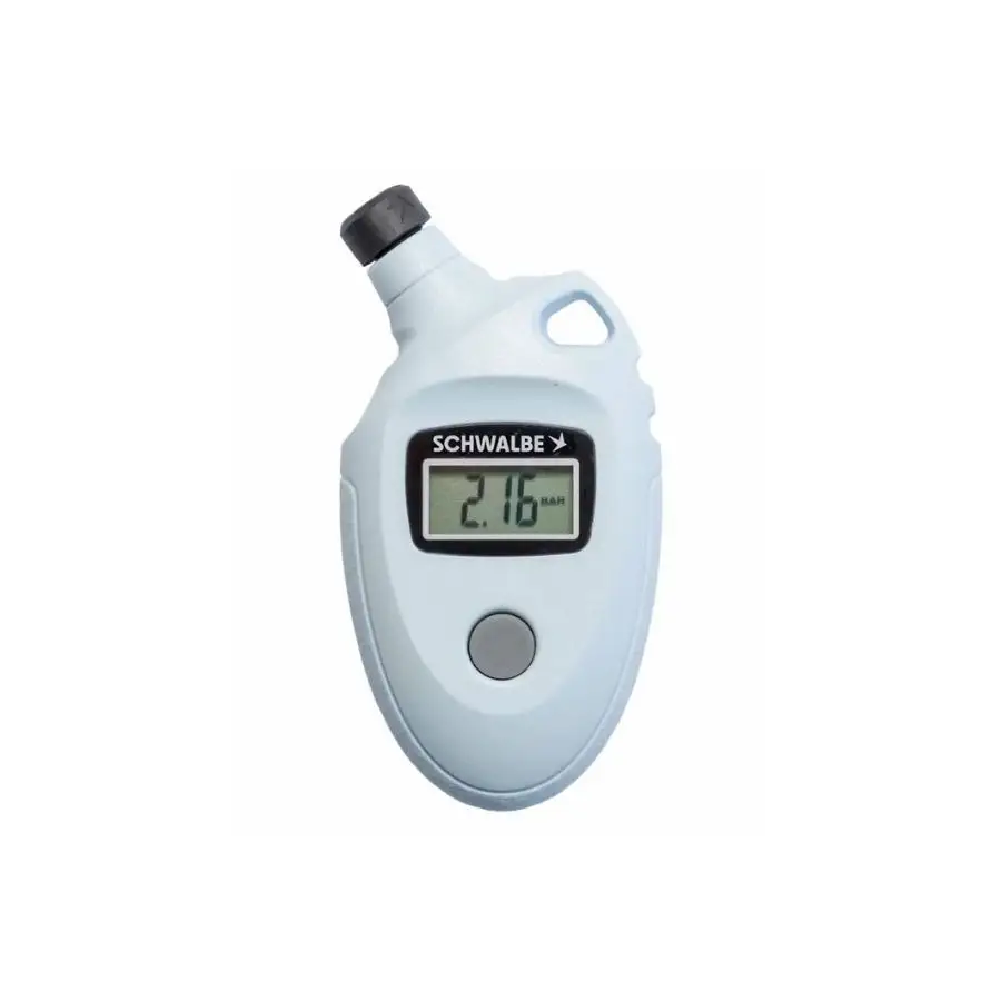Manómetro Digital Airmax Pro Air con adaptador para sistema Click Valve - image