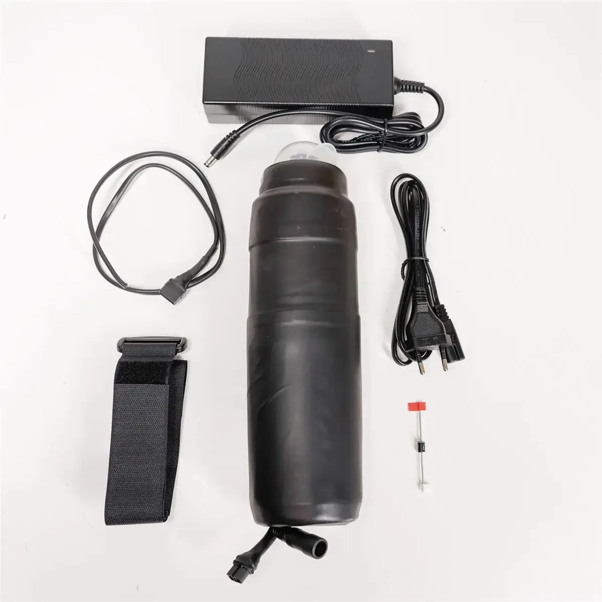 Extensor de Autonomía Batería Botellín Plástico 36V - 10.5Ah - 380Wh - image