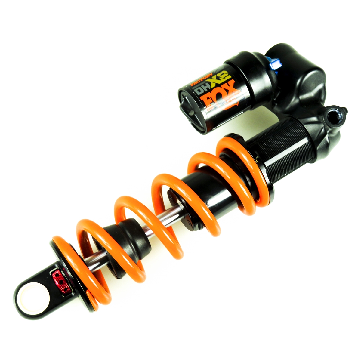 Amortiguador DHX2 CR Factory 2Pos-Adj CM RM Rezi CM Métrico 205x65mm Muelle 400lbs