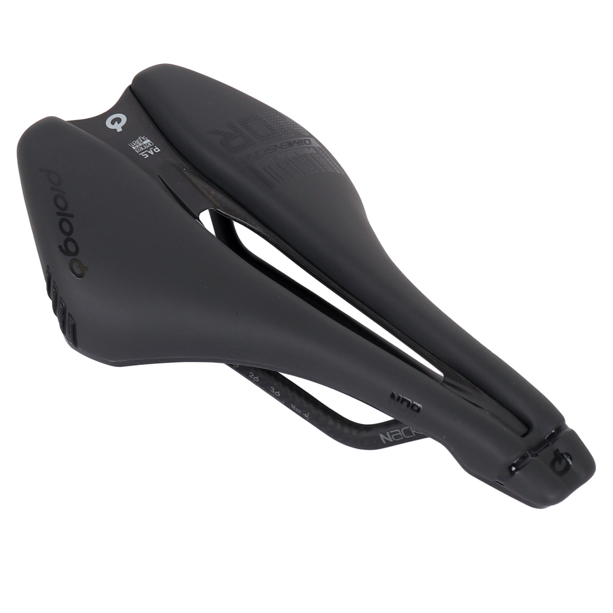 Sella Dimension Ndr Nack 245x143mm Negro OEM