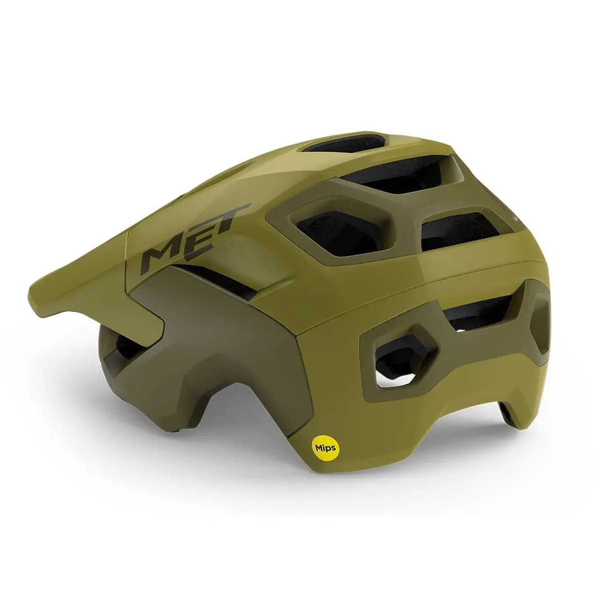 Casco Enduro Revo Mips Olive Opaco Taglia S (52-56cm) #2