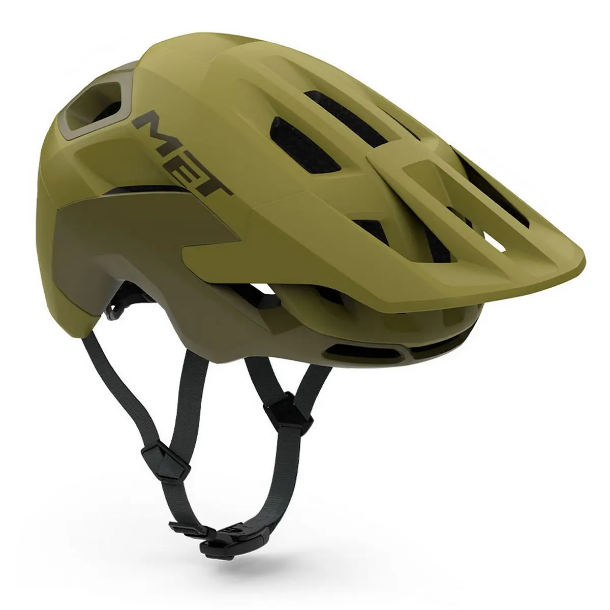 Casco Enduro Revo Mips Olive Opaco Taglia S (52-56cm) #1