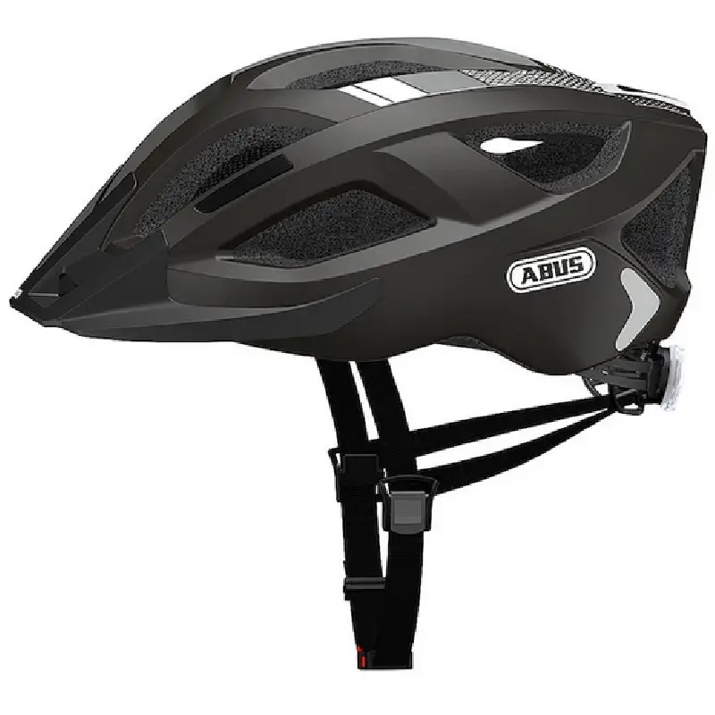 Casco Urban Aduro 2.0 Race Black Taglia L (58-62cm) - image