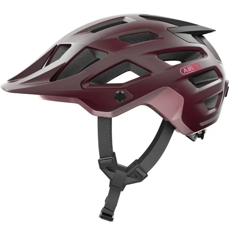 MTB Helmet Moventor 2.0 Wildberry Red Size S (51-55cm) - image