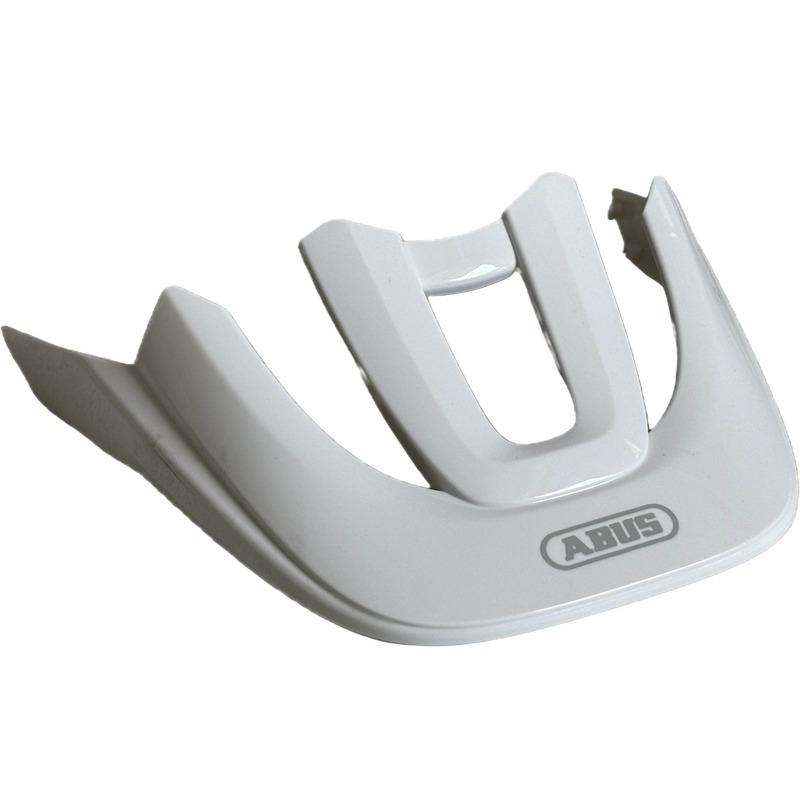Ersatzvisier für Helm CliffHanger Polar White Größe M/L