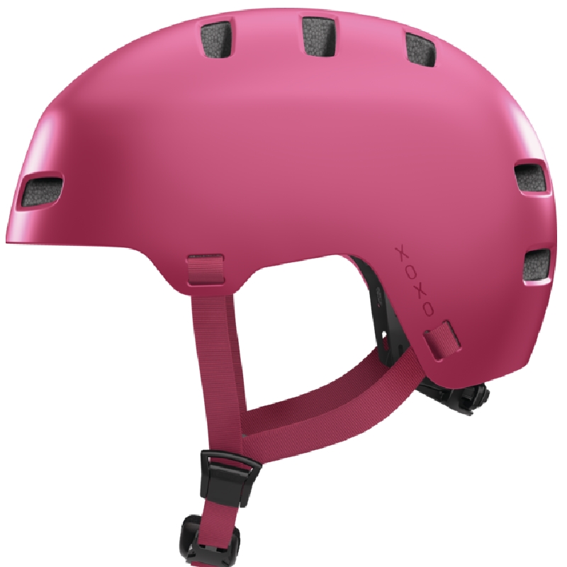 Urban XOXO Mono Red Helm Größe S (51-55 cm)