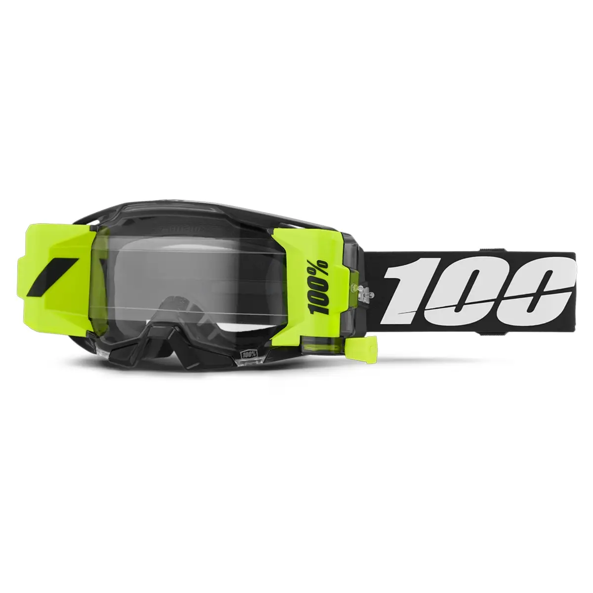 Masque ARmatic Forecast Roll Off Noir/Blanc - image