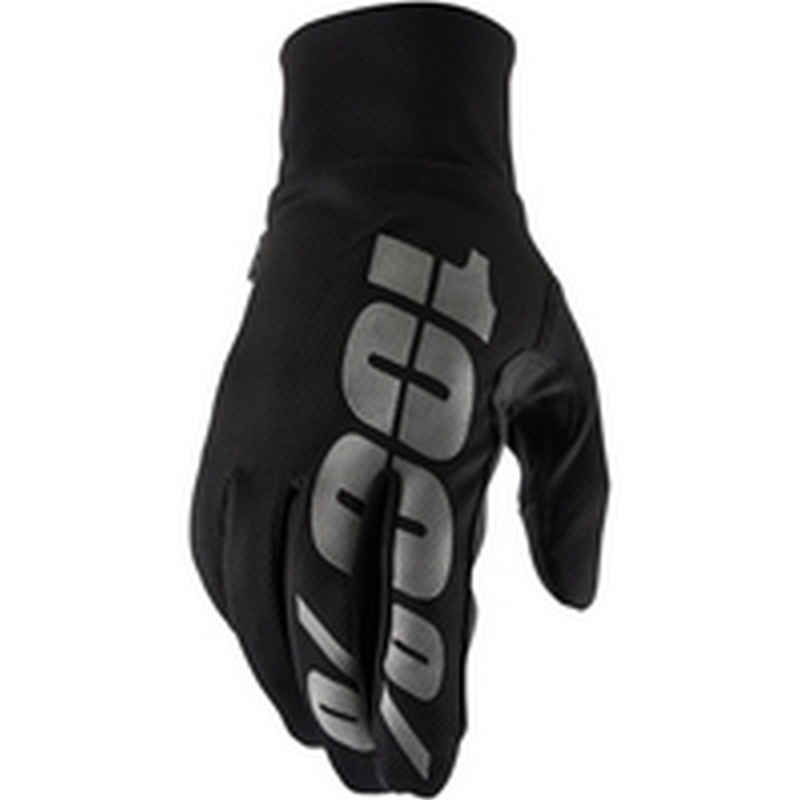 Wasserdichte Hydromatic Winterhandschuhe Schwarz Größe S