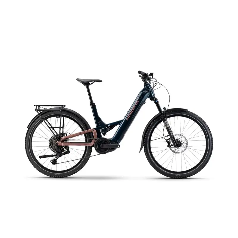 Adventr 8.5 Low 27.5'' 11v 140mm 800Wh Bosch Performance Line CX Copper/Mystery 2026 Size S - image