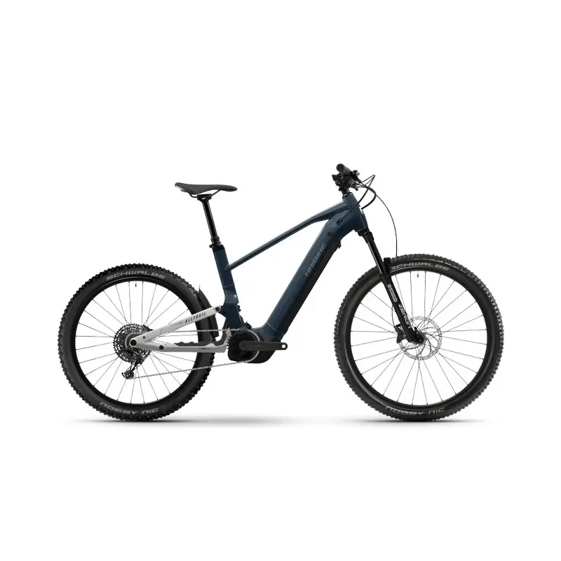 AllTrail 4 29’’/27,5'' 12v 130mm 600Wh Bosch Perf. Line CX Nebular Royal Blue/Plateado 2026 Talla S - image