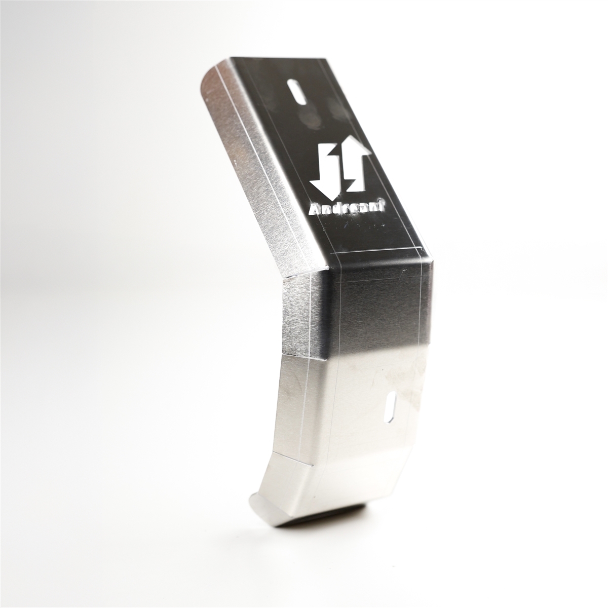 Paramotor E-Bike for Am Flow from 2024 Raw Aluminum