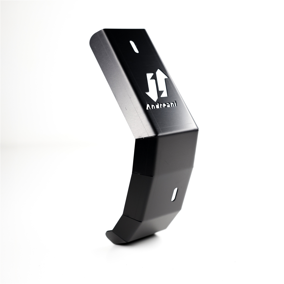 Paramotor E-Bike for Am Flow Anodized Black Aluminum