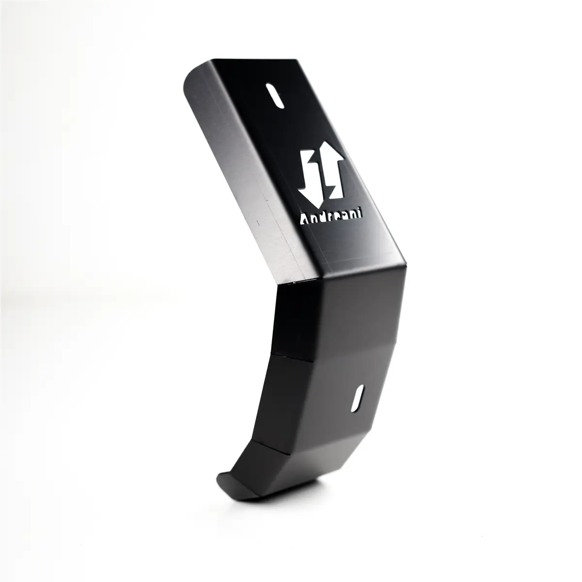 Paramotor E-Bike for Am Flow Anodized Black Aluminum - image