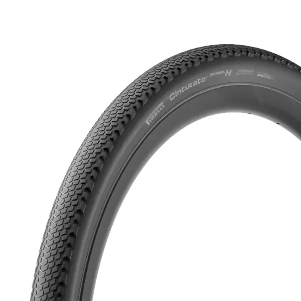 Pneu Pirelli Cinturato Gravel H TechWALL SpeedGRIP 700x35 Noir - image