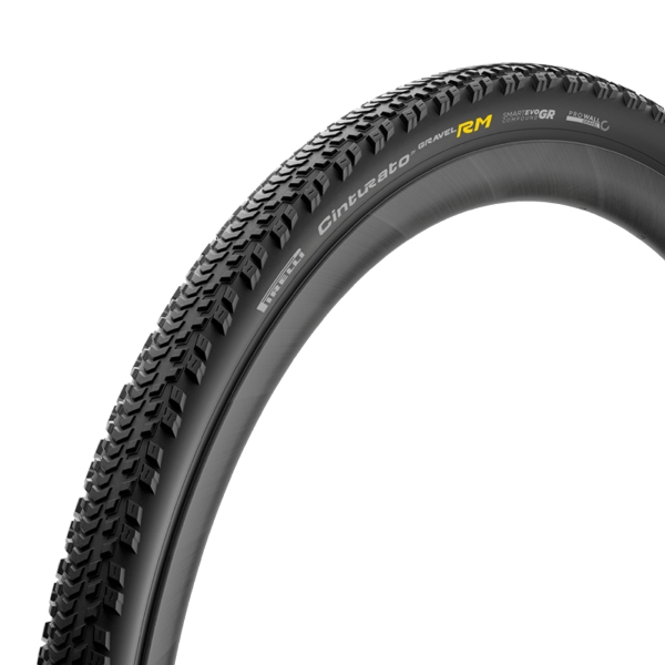 Pneu Cinturato Gravel M High Performance Line Prowall Gravel Smartevo 700x50 Noir